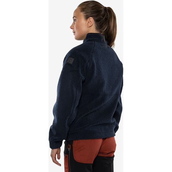 Fristads Womens Copper Pile Fleece Jacket