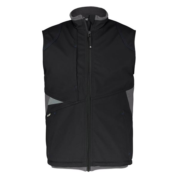 Dassy Fusion Softshell body warmer