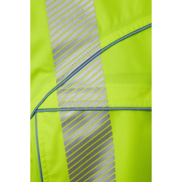 Pulsar EVO100 High Vis Jacket with Hood