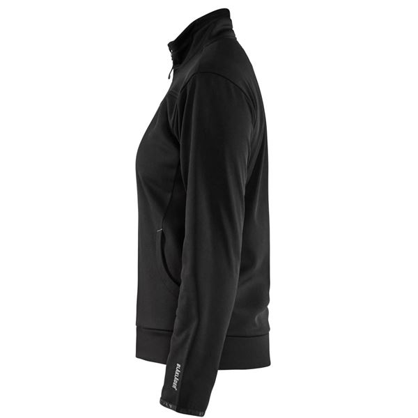 Blaklader 3394 Womens Full Zip Sweatshirt