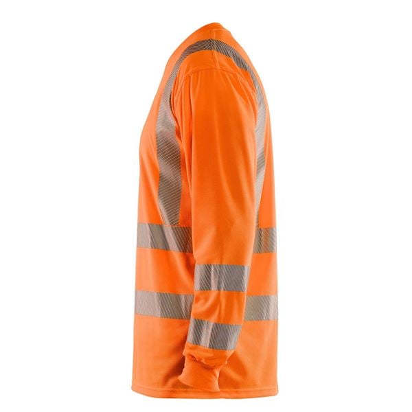Blaklader 3385 High Vis UV Long Sleeve T-shirt 