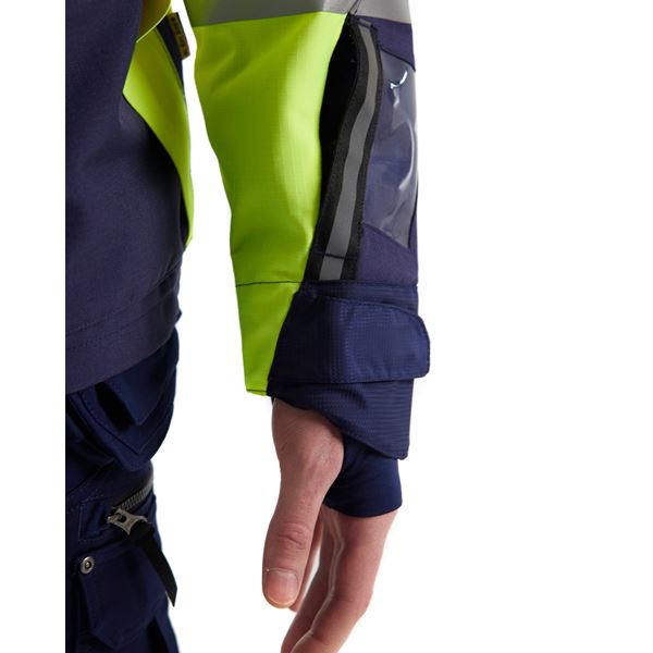 Blaklader 4496 High Vis Shell Jacket