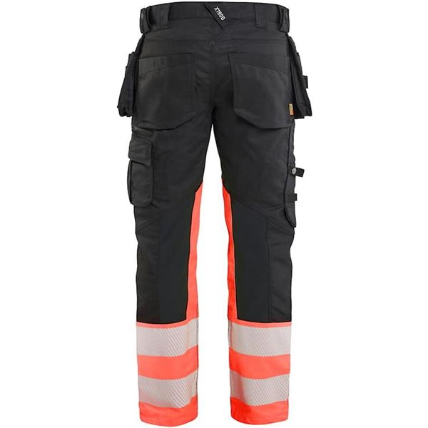 Blaklader 1130 Hi Vis Stretch Trousers