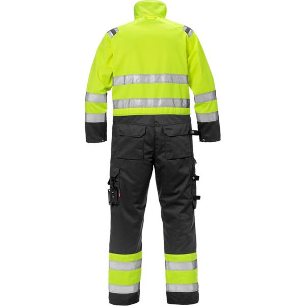 Fristads High vis coverall 8026