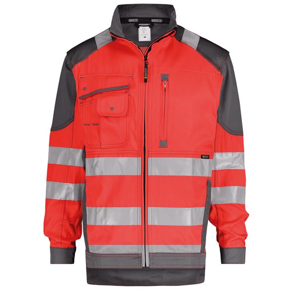 Dassy Orlando High Vis Work Jacket