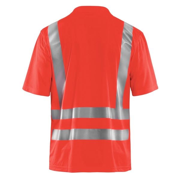Blaklader 3391 High Vis UV Polo Shirt
