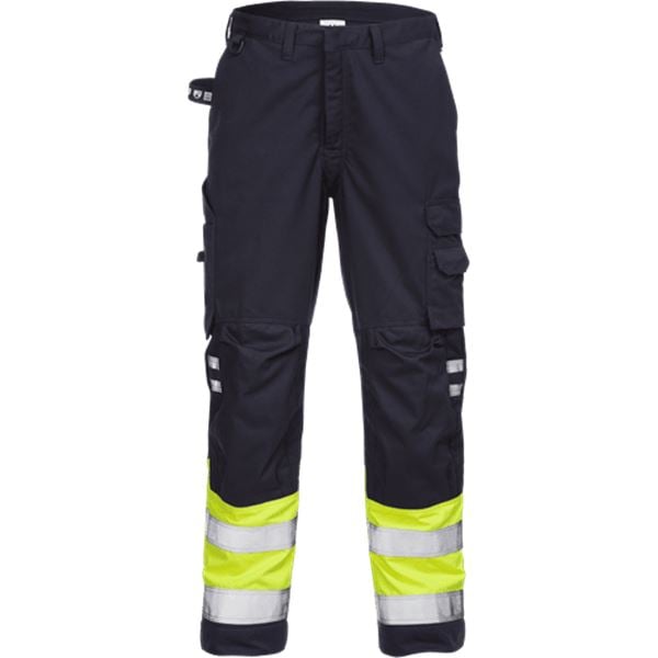 Fristad Flamestat High Vis Multinorm Trousers 2176