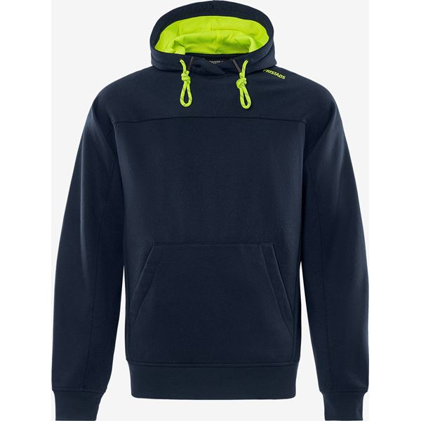 Fristads 7551 Hooded Sweatshirt