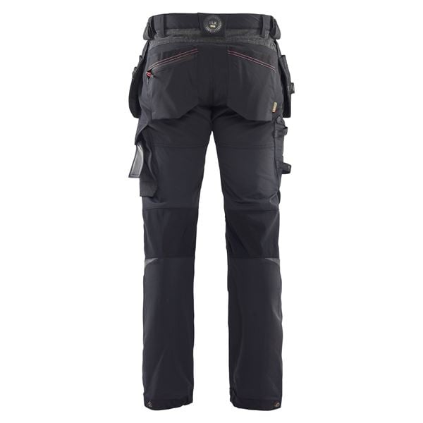 Blaklader 1522 Craftsman Stretch Trousers
