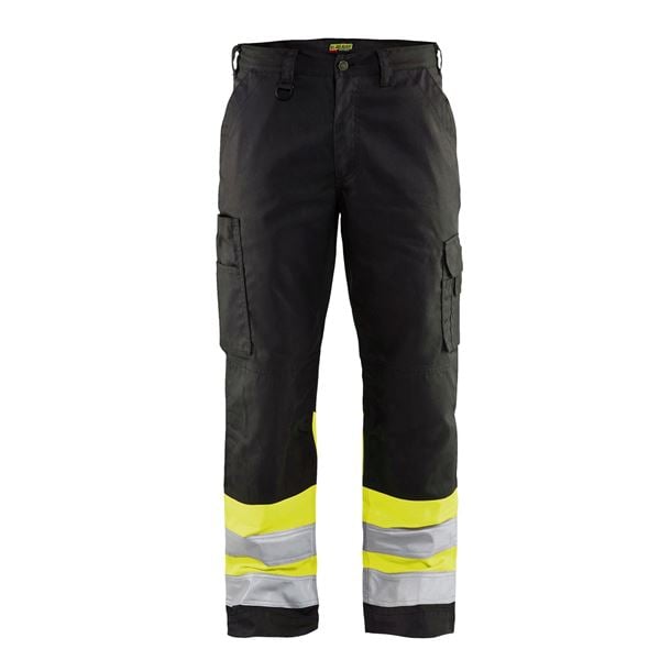 Blaklader 1564 High Vis Trouser