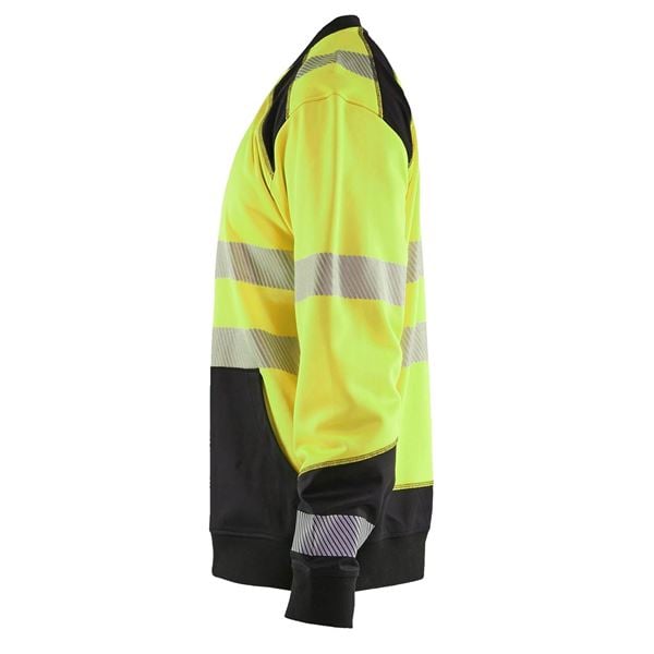 Blaklader 3541 High vis Sweatshirt