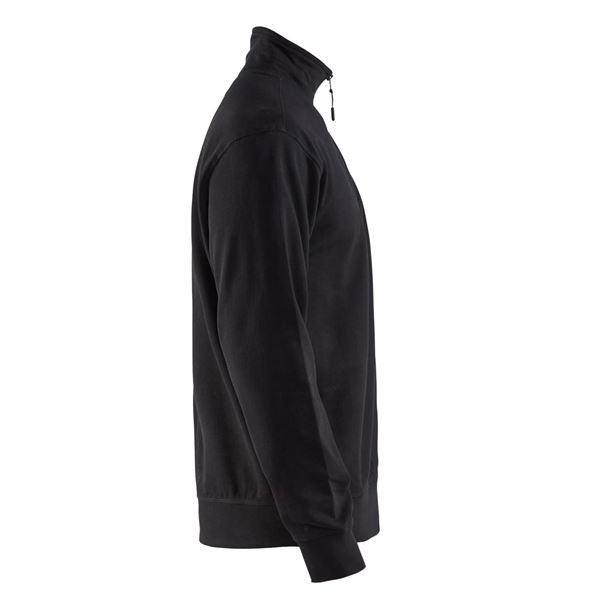 Blaklader 3369 Quarter Zip Sweatshirt