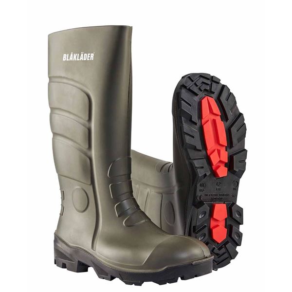 Blaklader 2421 Safety Wellingtons