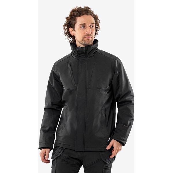 Fristads 4931 Softshell Stretch Winter Jacket