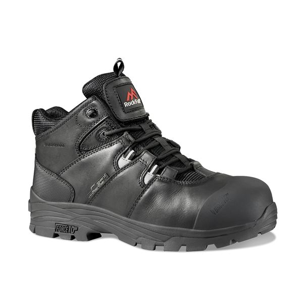 Rock Fall Rhyolite TC3000A Metatarsal Safety Boot