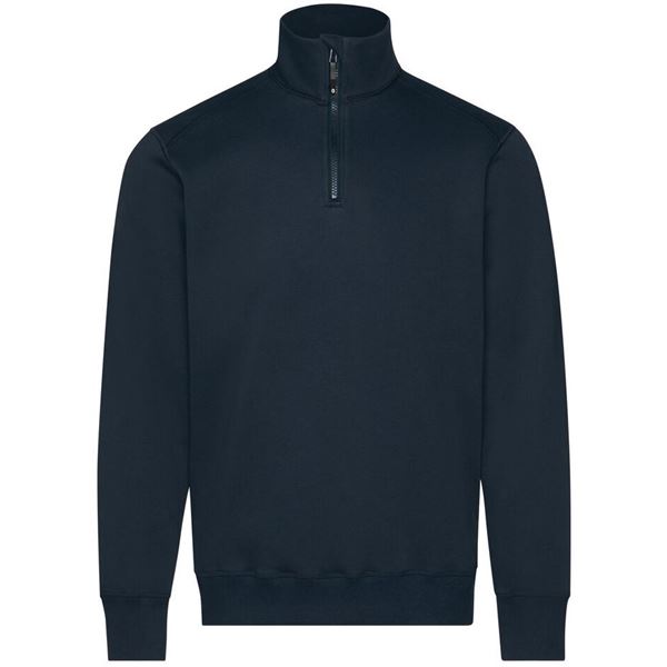 Dassy Form Quarter Zip Sweatshirt