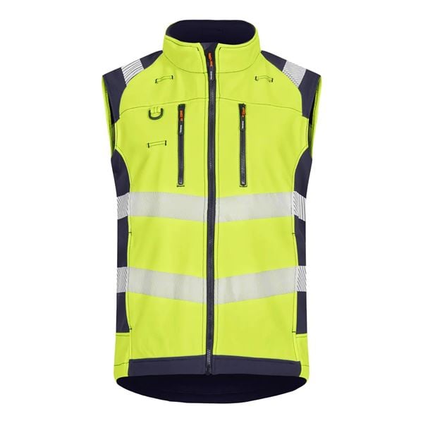 Tranemo 436248 Hi-Vis Softshell Body Warmer