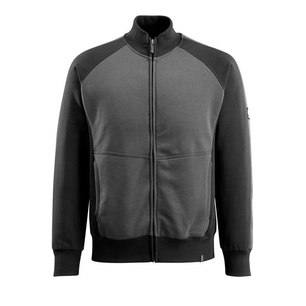 Mascot Unique 50565 Zipped Sweatshirt
