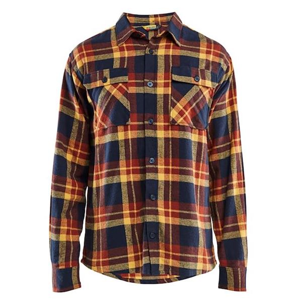 Blaklader 3288 Flannel Shirt
