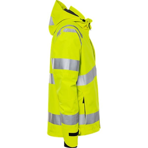 Fristads 4680 High Vis Waterproof Jacket