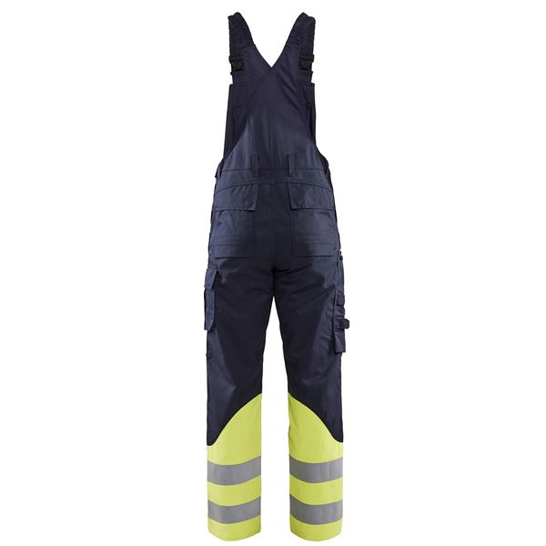 Blaklader 2605 Steel Foundry Bib And Brace Overalls