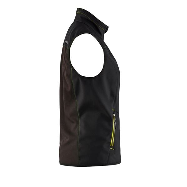 Blaklader 3851 Womens Softshell Body Warmer