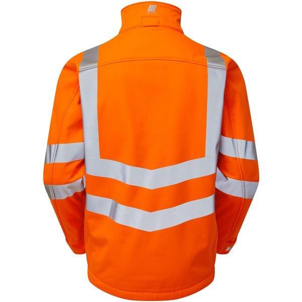 Pulsarail PR535 High Vis Soft Shell Jacket