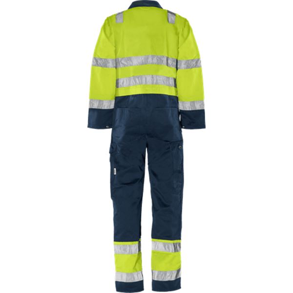 Fristads 8601 High Vis Overalls