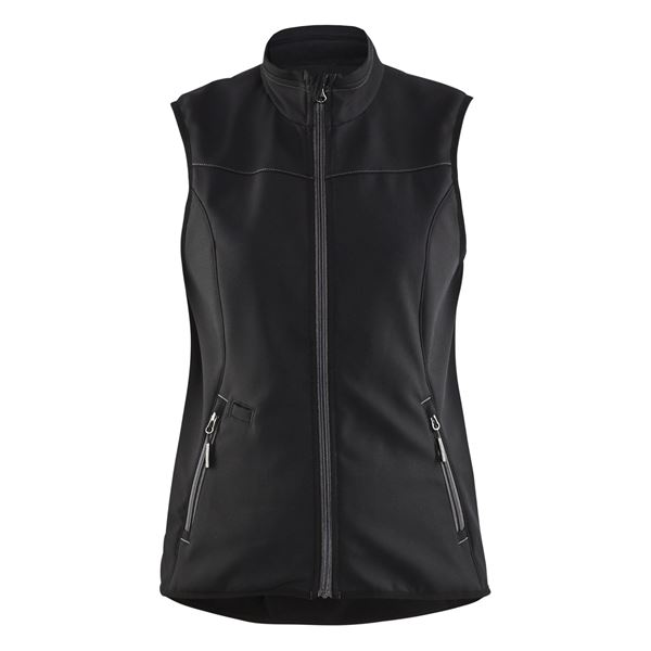 Blaklader 3851 Womens Softshell Body Warmer