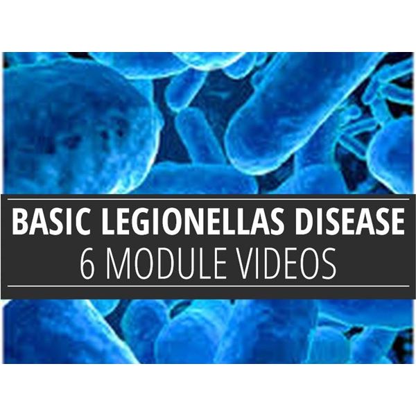 Basic Legionella Management Course