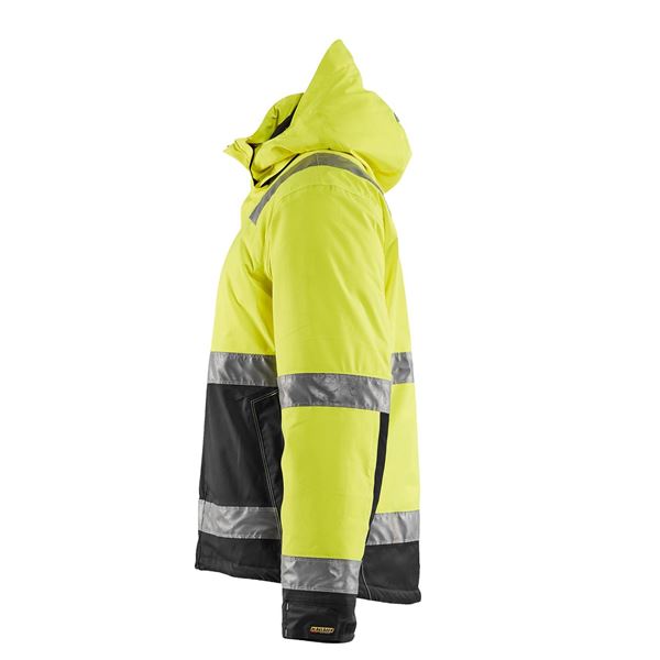 Blaklader 4870 High Vis Winter Jacket