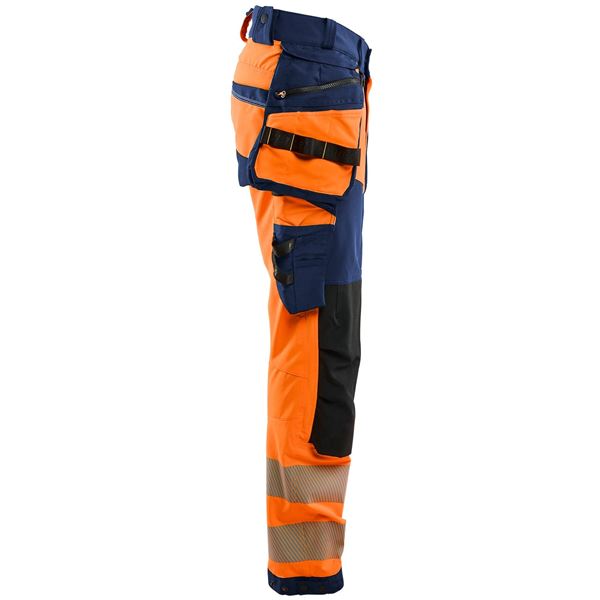 Blaklader 1122 Hi-Vis Stretch Trousers