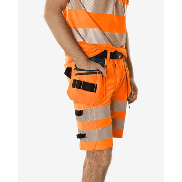 Fristads 2646 High Vis Shorts