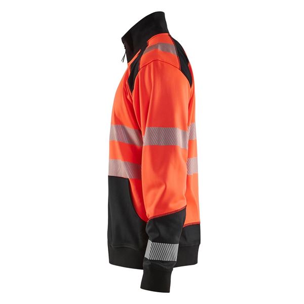 Blaklader 3558 High Vis Knitted Jacket