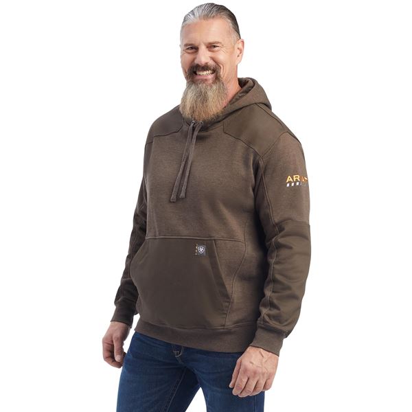 Ariat Rebar DuraCanvas Hoodie