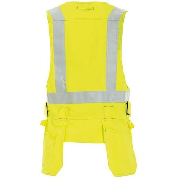 Tranemo 5860 Tera TX FR High Vis Waistcoat