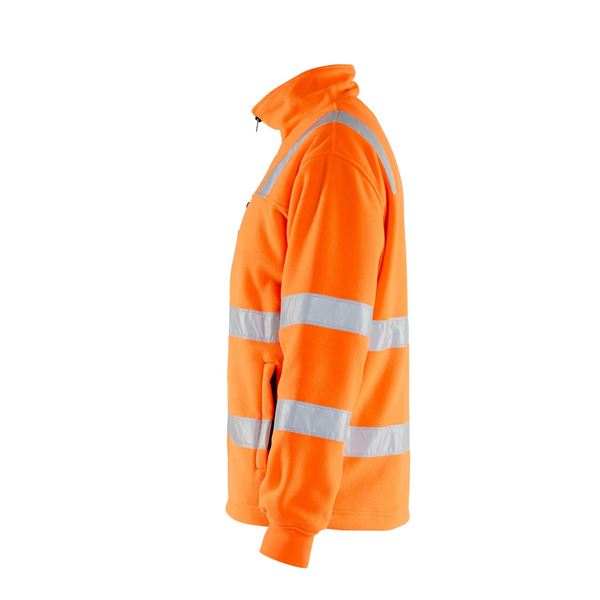 Blaklader 4853 High Vis Fleece Jacket