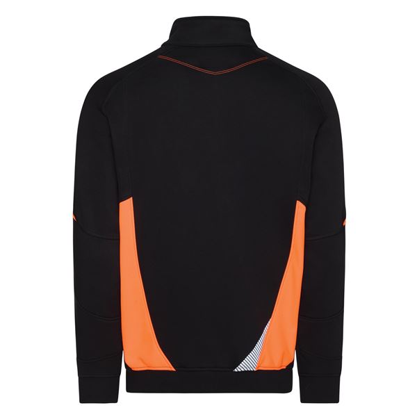 Dassy Aratu Quarter Zip Sweat Top