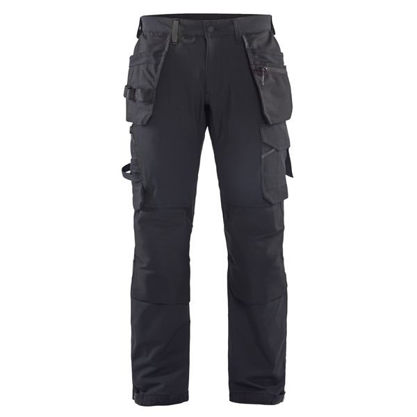 Blaklader 1522 Craftsman Stretch Trousers