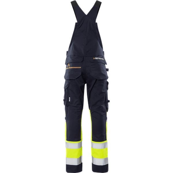 Fristads 2168 FR High Vis Bib and Brace