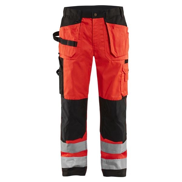 Blaklader 1533 High Vis Trousers