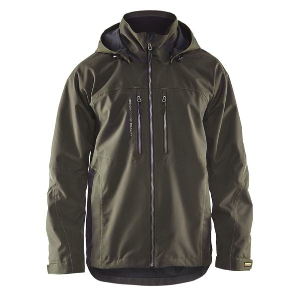 Blaklader 4890 Lightweight Waterproof Jacket