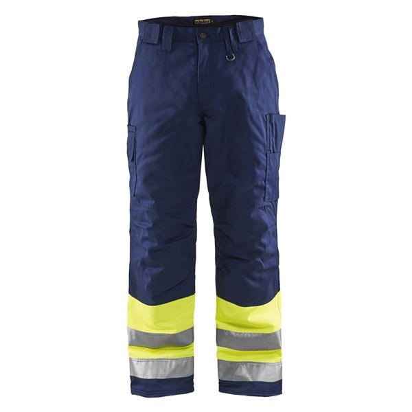 Blaklader 1862 High Vis Winter Trouser