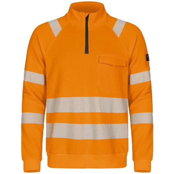 Tranemo 437426 Hi-Vis Sweatshirt
