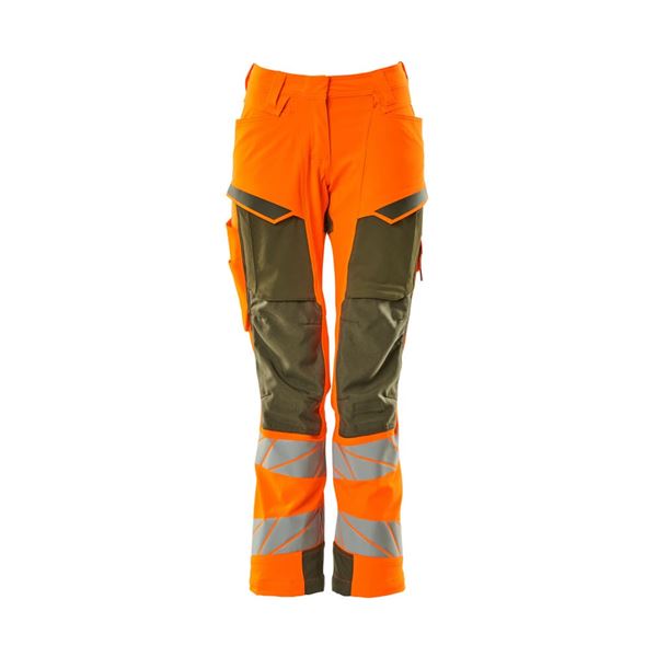 Mascot 19078 Women's Hi-Vis Trousers