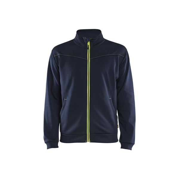 Blaklader 3362 Full Zip Sweat Jacket