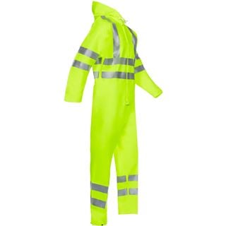 Sioen Dortmund Navy Waterproof Jacket, Flexothane