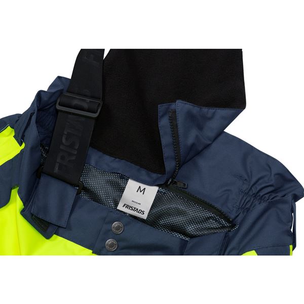 Fristads 2515 High Vis Waterproof Trousers