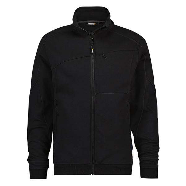 Dassy Velox zipped Sweatshirt
