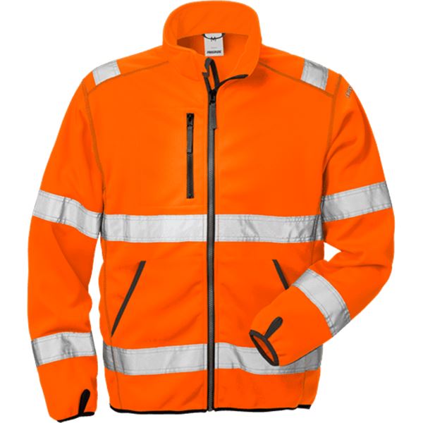 Fristads High Vis Soft Shell Jacket 4840
